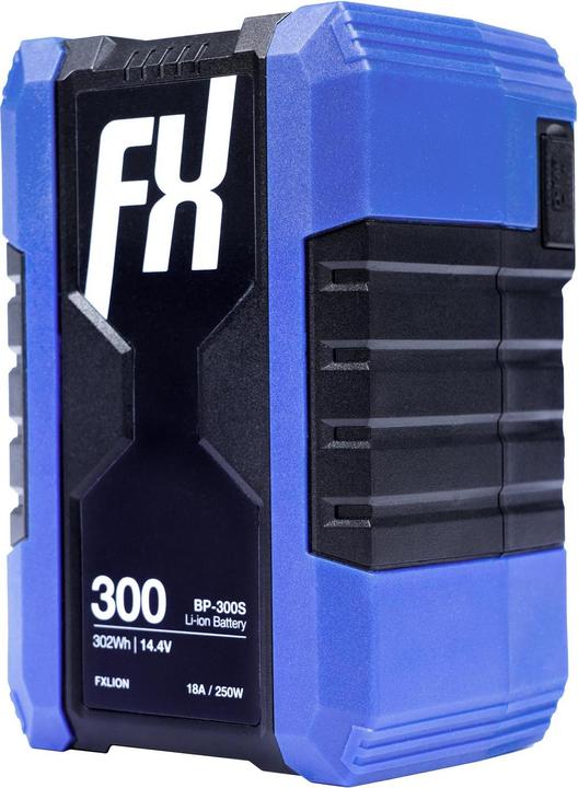 Produktbild Fxlion Cool Black 302 Wh, V-Mount (Kamera Akku)