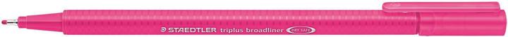 Image du produit Staedtler 338 Broadliner triplus magenta (Magenta, 1 x)