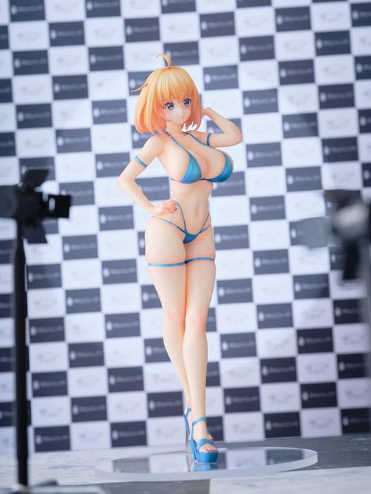 Produktbild Hobby Sakura Original Character PVC Statue 1/6 Sakura Sophia F. Shirring Bikini Ver. 27 cm