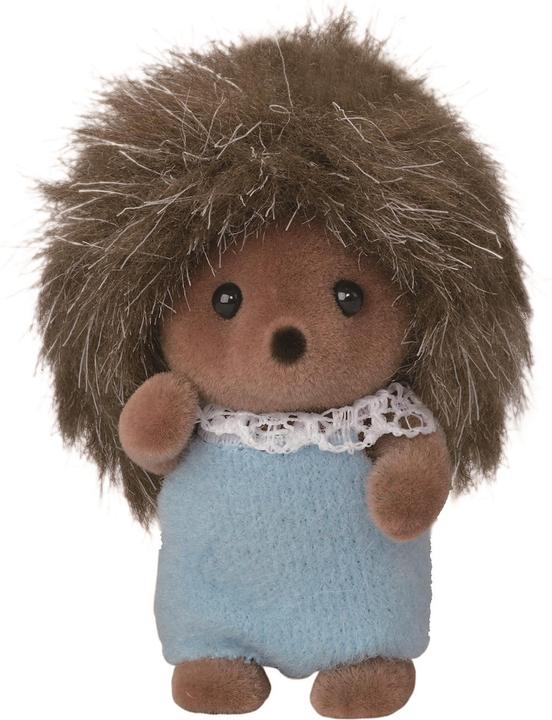 Image du produit Sylvanian Families La cachette du bébé hérisson