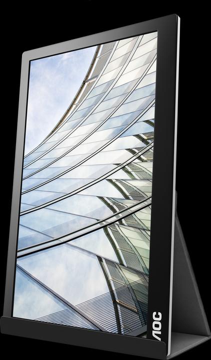 Produktbild AOC I1601fwux (1920 x 1080 Pixel, 16")