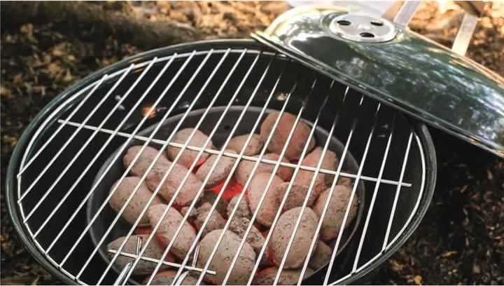 Produktbild Easy Camp Adventure Grill Green (36 cm)