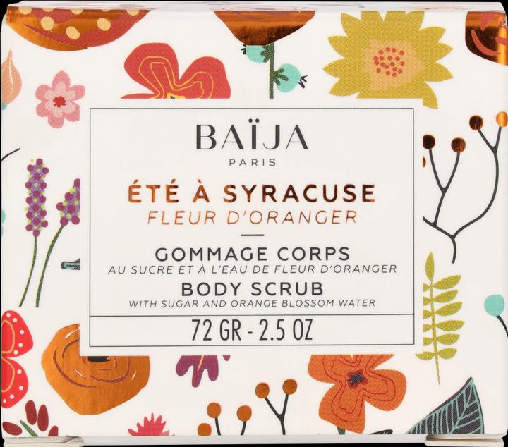Baija Gommage Corps
