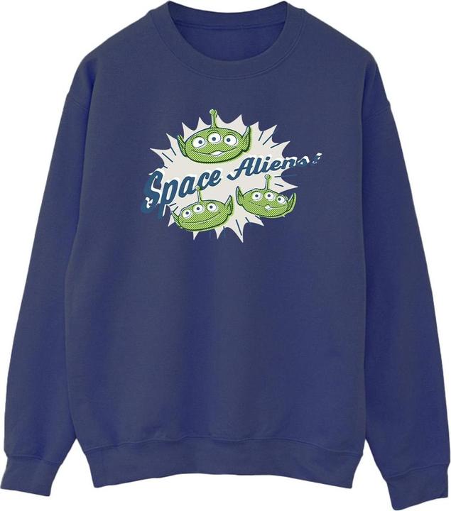 Disney Toy Story Aliens Sweatshirt (S)