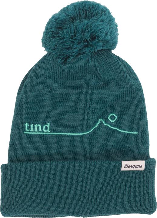 Actual product image Bergans Tind PowPow Pom Wool