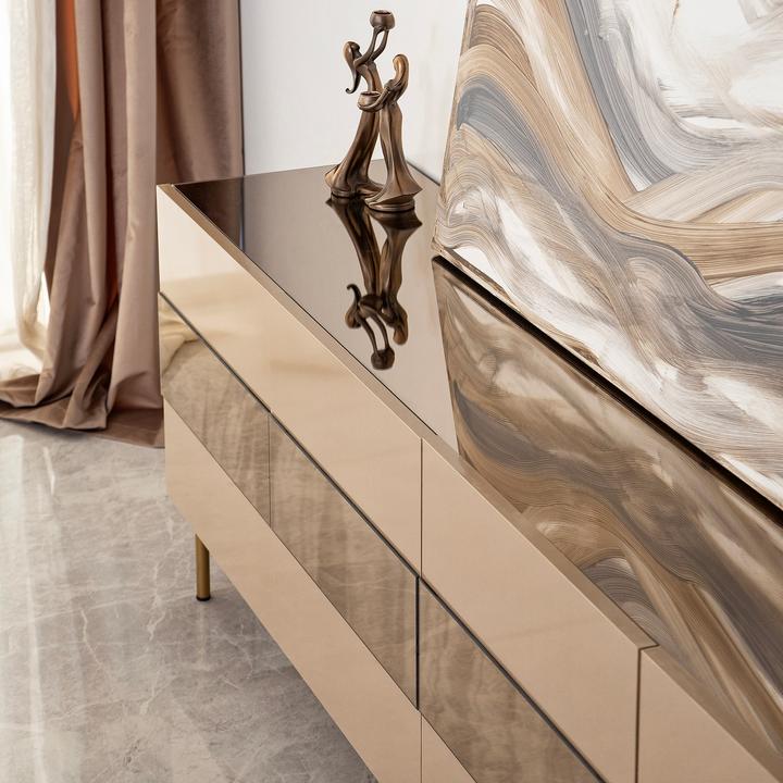 Image du produit Skye Decor Leon (180 x 59 x 35 cm)