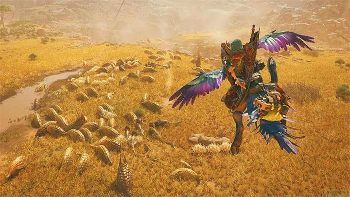 Image du produit Capcom Monster Hunter Wilds (Windows, DE, FR, IT)