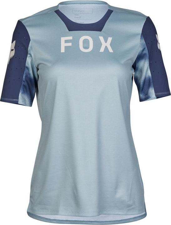 Image du produit Fox Jersey 24 W Defend Ss Taunt Gmtl (L)