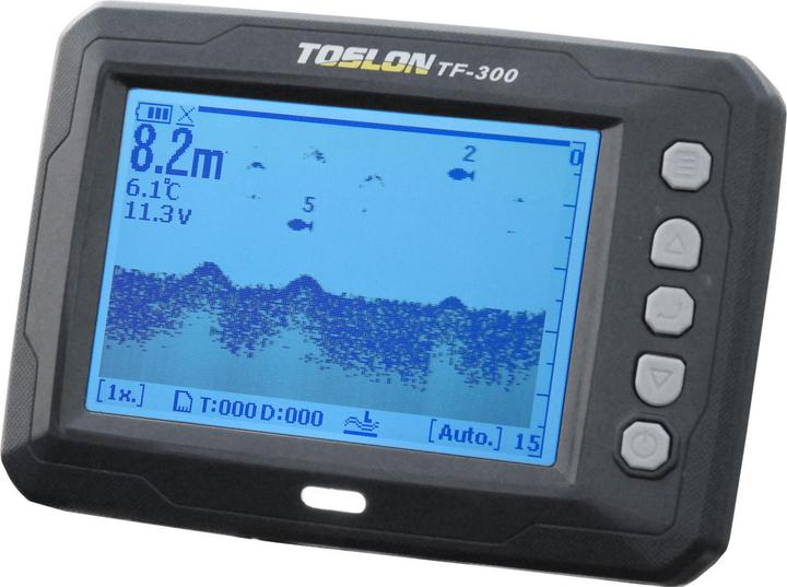 Produktbild Amewi Futterboot GPS+Fischfinder