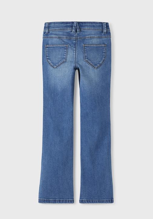 Produktbild Name it Bootcut Skinny Fit Jeans (140)
