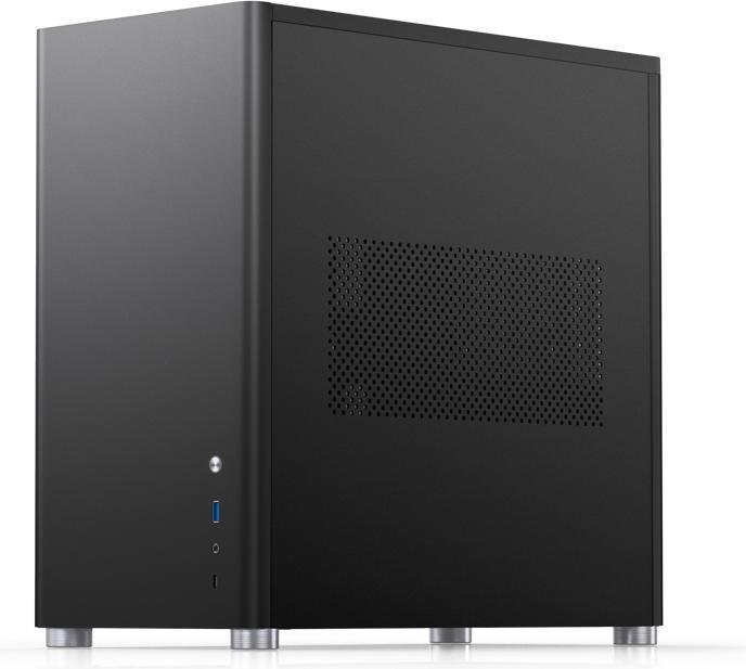 Produktbild Jonsbo D40 ATX Gehäuse, Tempered Glass (ATX, mATX)
