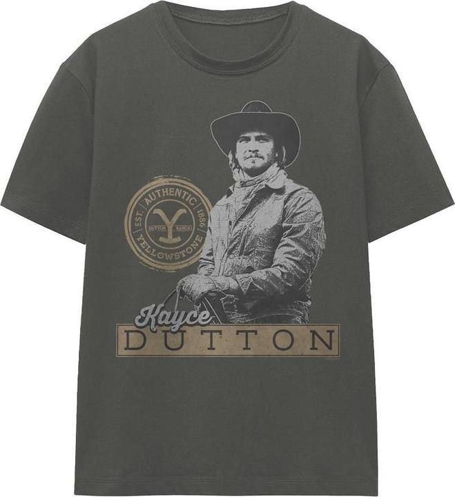 Immagine prodotto Yellowstone Maglietta Kayce Dutton Adulto Unisex (XL)