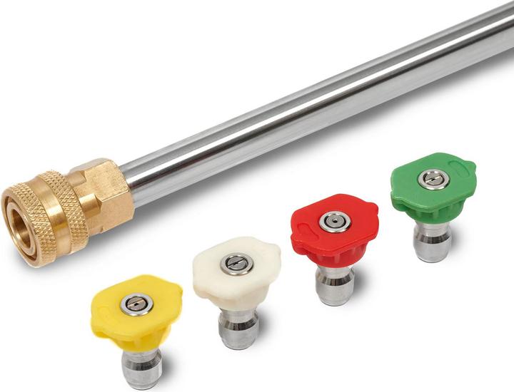 Image du produit Daewoo Power Products Nettoyeur haute pression (Fonctionnement sur secteur)