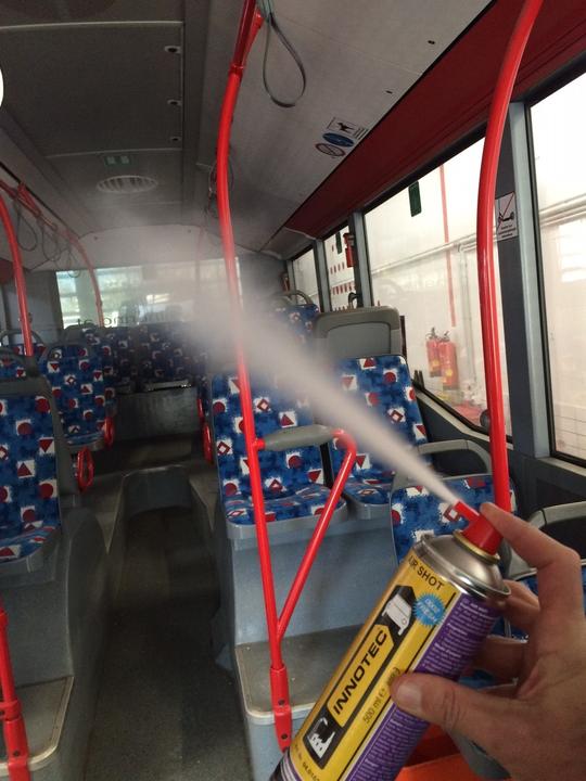 Produktbild Innotec Air Shot Clean 500 ml Aerosol