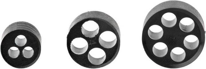 Actual product image Jacob Multiple density insert