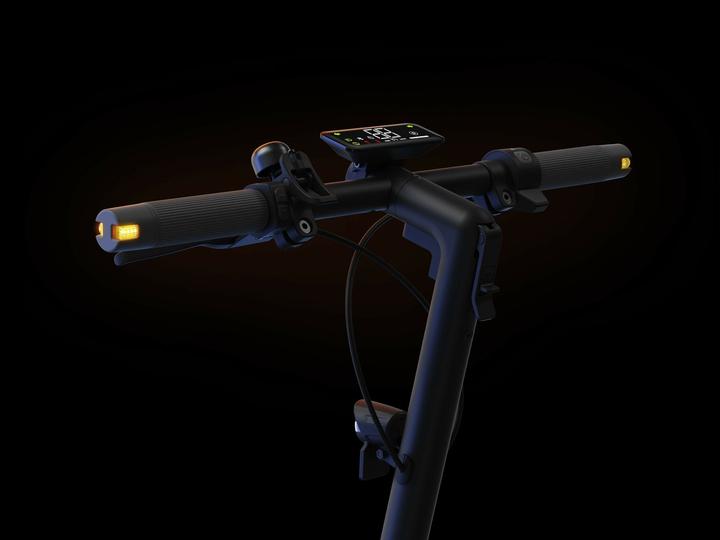 Actual product image Navee N65i (20 km/h, 65 km, 450 W)