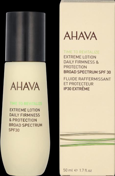 Ahava Extreme Lotion SPF 30 (50 ml, Tagescreme, SPF 30)