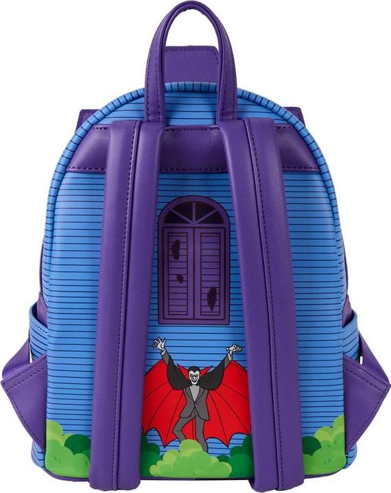 Immagine prodotto Loungefly Scooby-Doo Haunted Mansion backpack 26cm