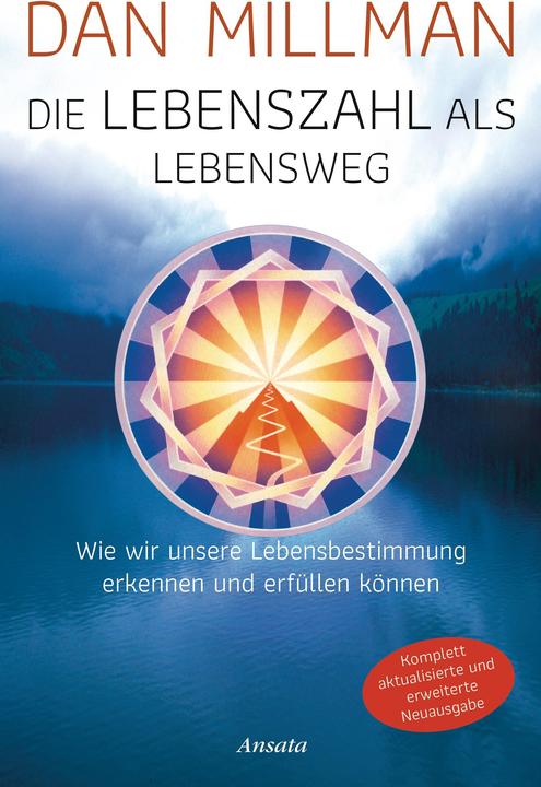 Die Lebenszahl als Lebensweg (aktualisierte, erweiterte Neuausgabe) (Deutsch, Dan Millman, 2020)
