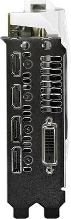 Produktbild ASUS GeForce DUAL GTX 1070 O8G (8 GB)