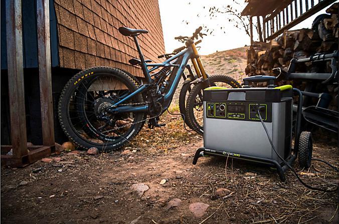 Image du produit Goal Zero Yeti 6000X (6071 Wh, 48.10 kg)