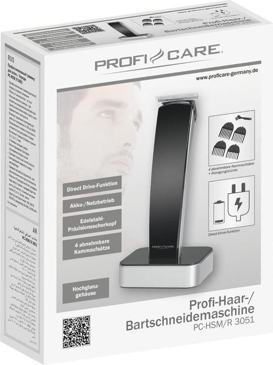 Produktbild Profi-Care Pc-Hsm/R 3051