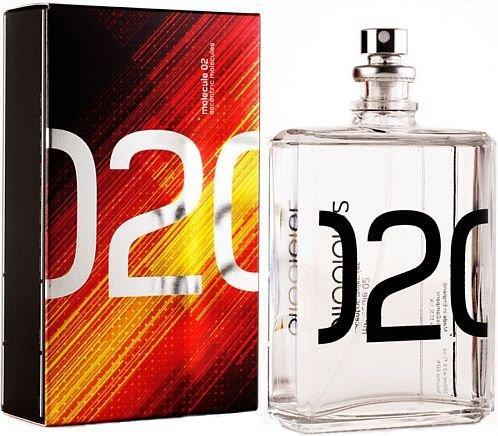 Produktbild Escentric Molecules Molecule 02 (Eau de Toilette, 30 ml)