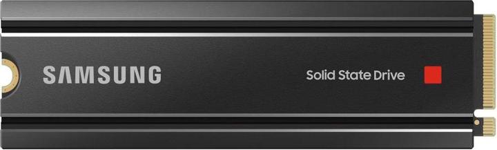 Image du produit Samsung 990 Pro with Heatsink (Retail) (1000 Go, M.2 2280)