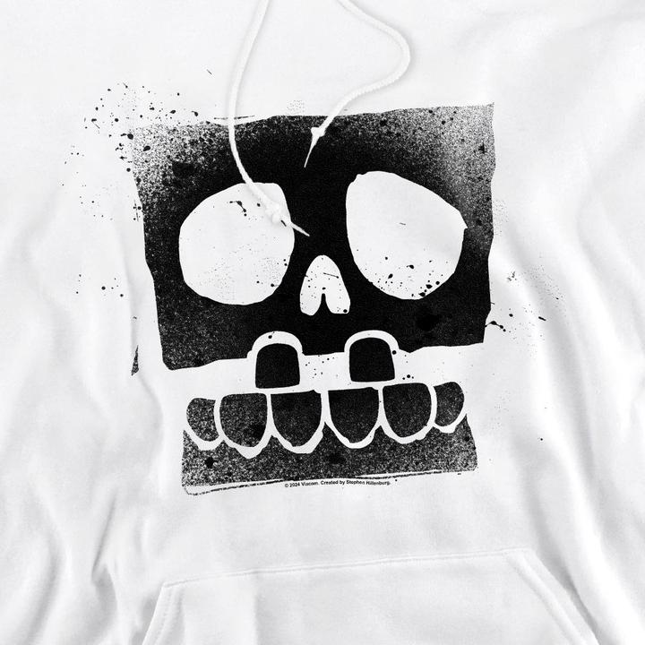 Produktbild Spongebob Squarepants Kapuzenpullover (L)