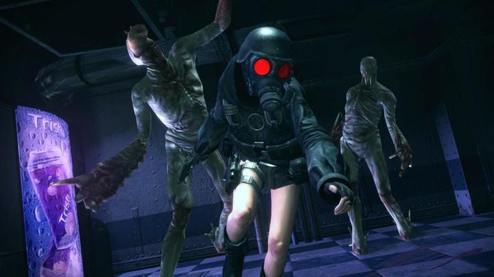 Immagine prodotto Capcom Resident Evil: Revelations (PC, DE)