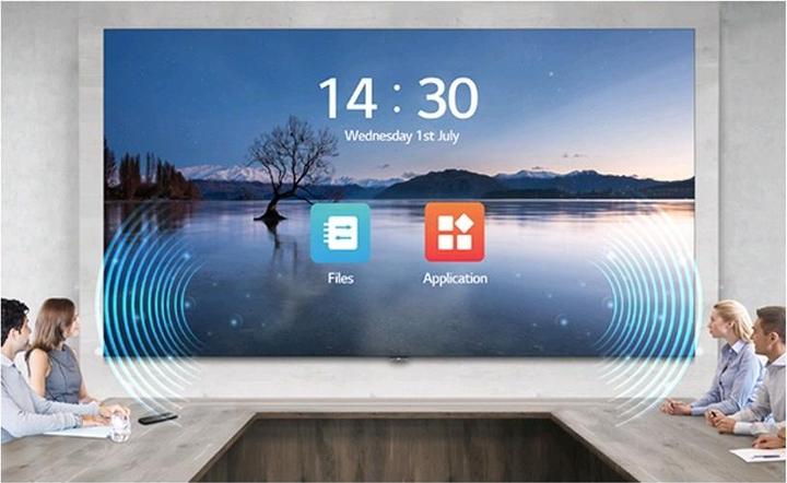 Image du produit LG LAEC015-GN2 LED Signage 136pouces 345,44cm FHD LED tout-en-un (1920 x 1080 pixels, 136")