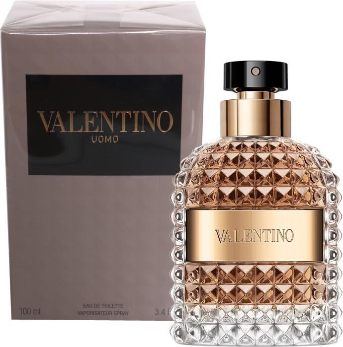 Actual product image Valentino Uomo (Eau de cologne, 100 ml)
