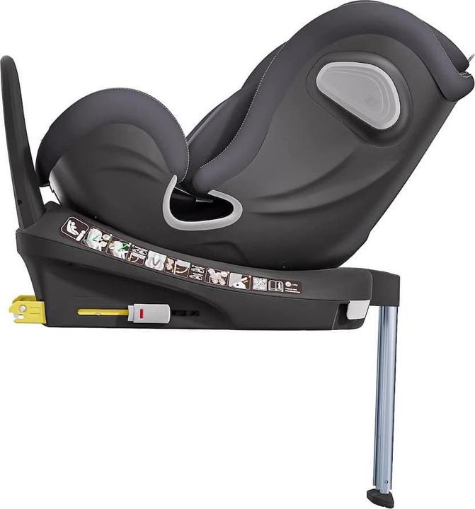 Actual product image Avova Swan-Fix I-Size Reboard child seat (Reboarder, ECE R129/i-Size Standard)
