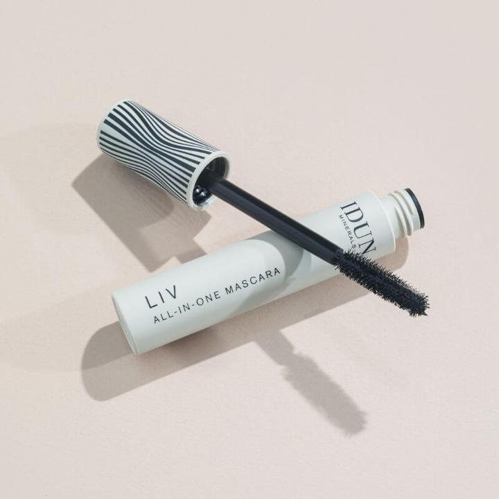 Image du produit IDUN Minerals Mascara Liv All-In-One 014 - 12,5ml (Noir)