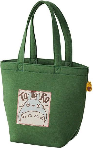 Marushin Mein Nachbar Totoro Tragetasche Totoro Autumn Green