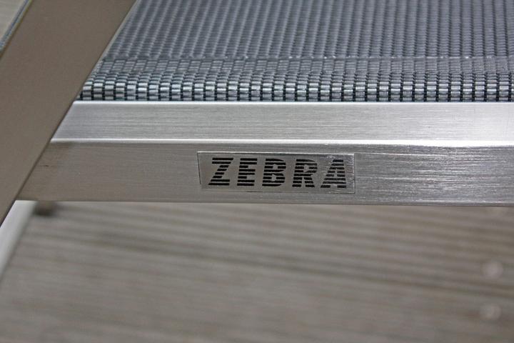 Produktbild Zebra Gartenmöbelreihe PONTIAC PONTIAC Sessel hohe Lehne espresso
