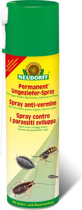 Produktbild Neudorff Permanent Ungeziefer-Spray (500 ml)
