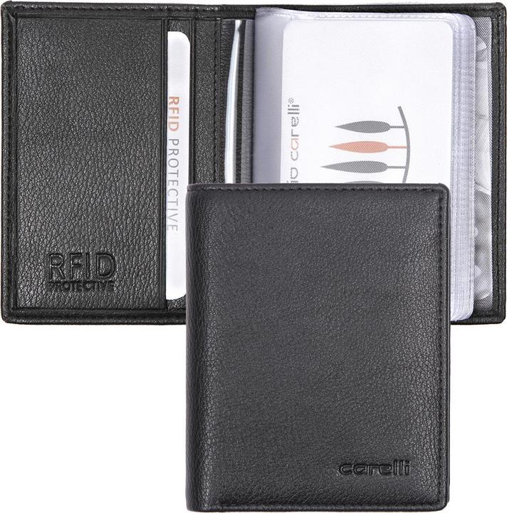 Produktbild Giorgio Carelli Kreditkartenetui, RFID