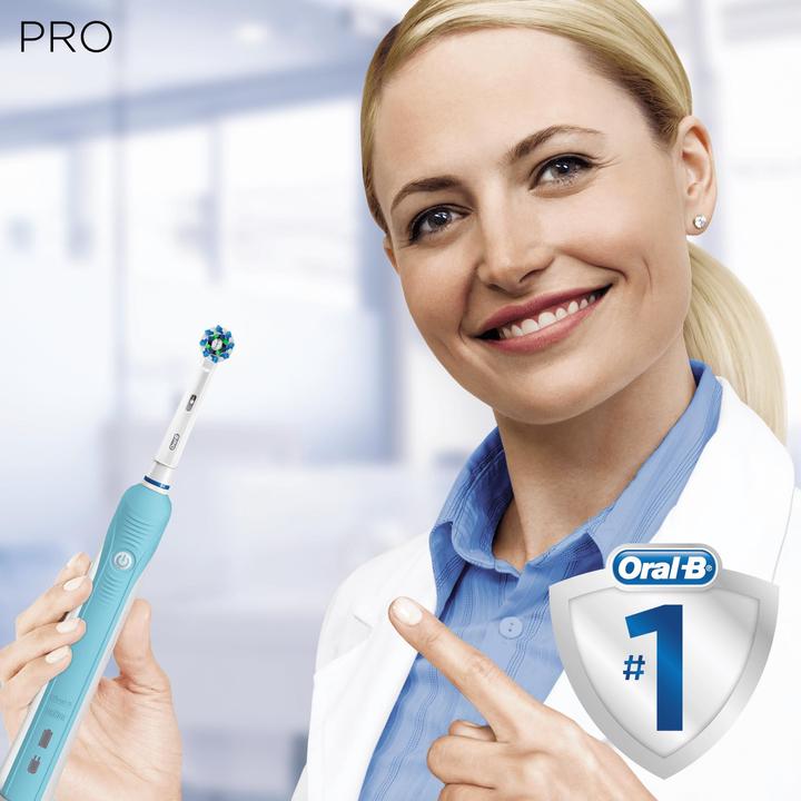 Produktbild Oral-B PRO 700 FlossAction (Oszillierende Zahnbürste)