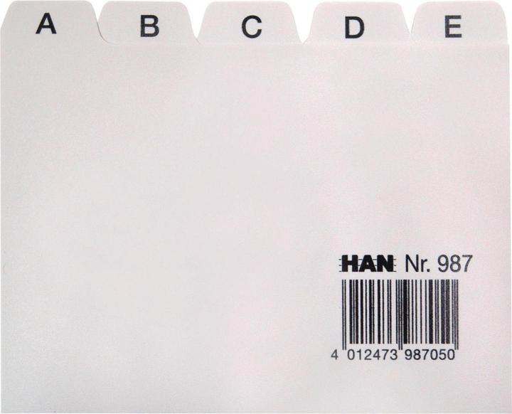 Han Registre A7 (A7)