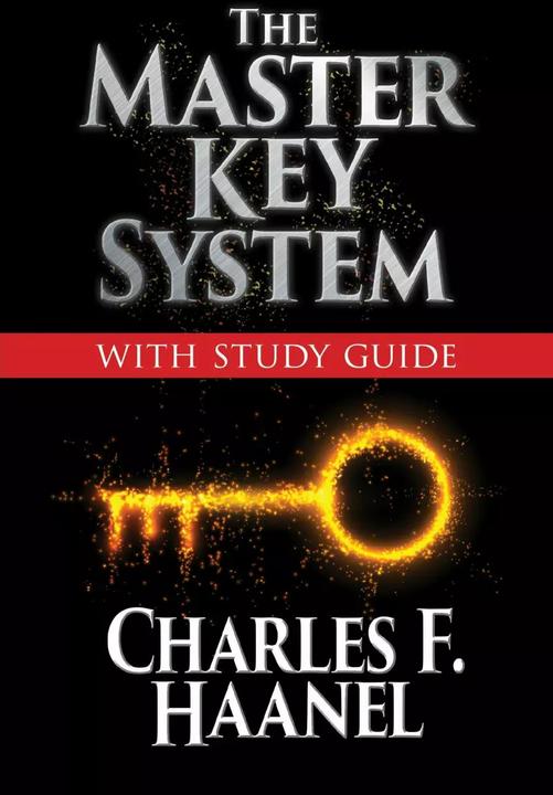 Image du produit The Master Key System with Study Guide (Anglais, Charles F Haanel, 2022)