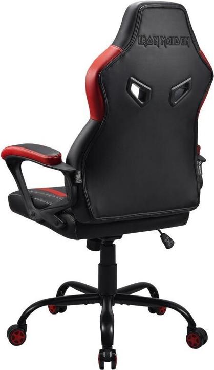 Actual product image Subsonic Gaming Seat Iron Maiden