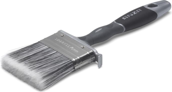 Actual product image Anza Brush Platinum 149570 70Mm