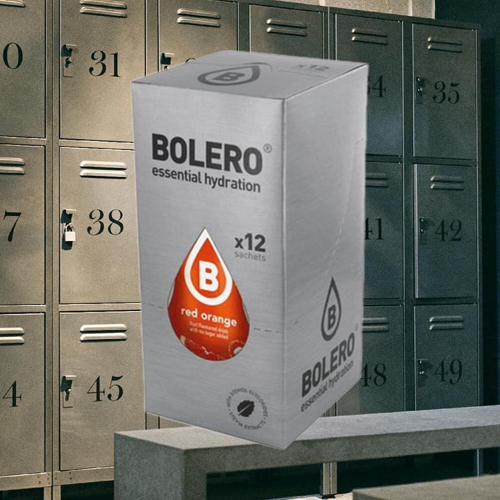 Produktbild Bolero Einzelbeutel (Red orange, 1 Stk., 108 g)