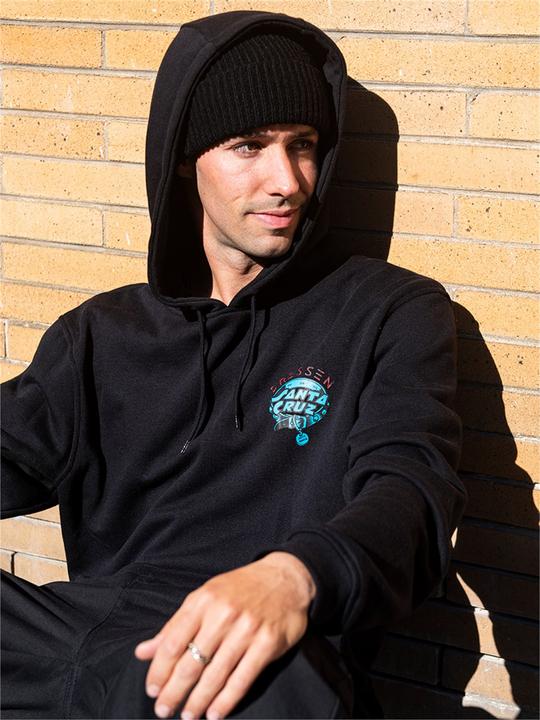 Immagine prodotto Santa Cruz Dressen Pup Dot Hood (S)