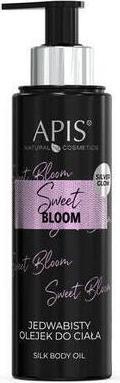 Image du produit Apis Natural Cosmetics Huile corporelle soyeuse Apis Sweetoom 150Ml (Huile pour le corps, 150 ml)