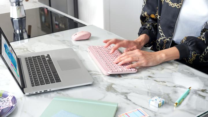Actual product image Logitech MX Keys Mini (CH, Wireless)