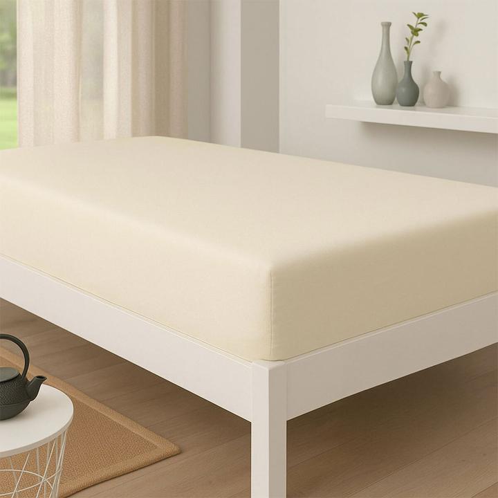 Produktbild BettwarenShop Jersey wasserdicht (140-160 x 200 cm)