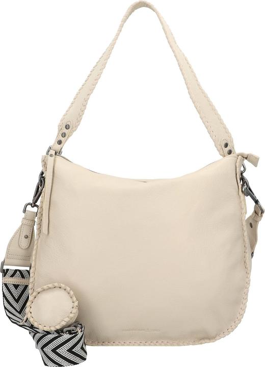 Harbour 2nd Just Pure Sarina Schultertasche Leder 34 cm
