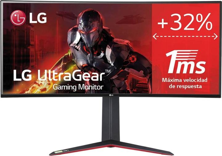 Image du produit LG 34GN850P-B (3440 x 1440 pixels, 34")